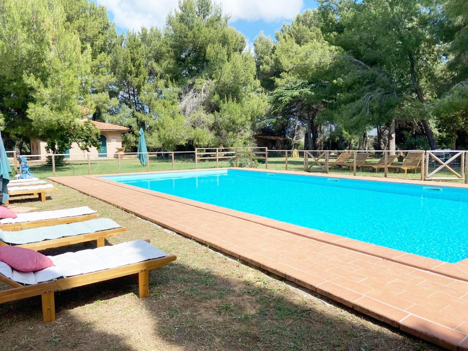 Relais Casale Il Poggetto - Oleandri By Zoom In Earth Apartment Cecina  Ngoại thất bức ảnh